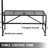 Adjustable Grooming Tub-100497653-100497654