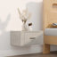Wall-mounted Bedside Cabinets -397694158-348325818