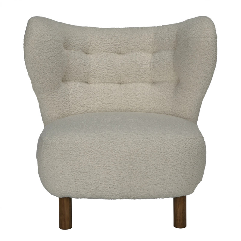 Boggio Tufted Lounge Chair