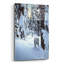 «Silent Steps» par Ron Parker, art mural en verre acrylique,-1548166028
