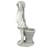 Frances the Flower Girl Statue
