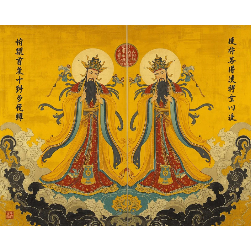 Men Shen Majesty