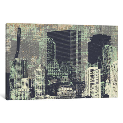 " Beantown " by Kyle Mosher