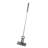 High-Density PU Sponge Mop, Comes With 1 Replacement Head, Easy To Wring, Hook-And-Loop Fastener For Quick Change, Suitable For Cleaning Various Floors
