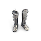 Equestrian Salt And Pepper Shaker Set