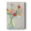 Painterly Soft Bouquet I - Gallery Cavas-39534712