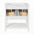 Bathroom Vanity with Ceramic Sink Combo-1616095443