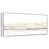 Floating Frame White