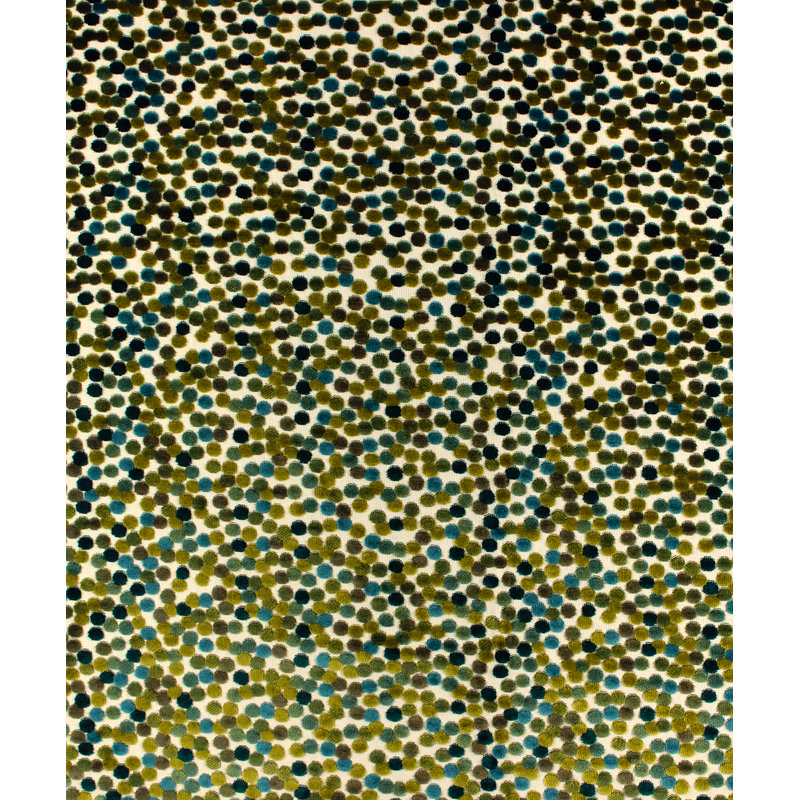 Performance 100% Polyester Faux leather Fabric, Gold