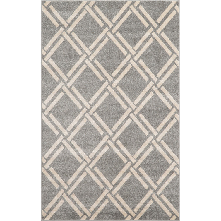 Cand Geometric Indoor Rug