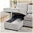 Light Gray Chenille