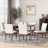 Kuruova Upholstered Parsons Chairs-71519233