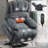 Chenille Power Lift Recliners with Heat Massage-1455488370