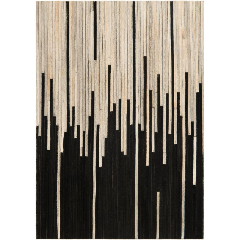 Sharv Abstract Indoor Rug, Rectangle 2' x 3'1"