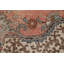 Tapis traditionnel en laine vieilli 7 x 11