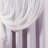 Tulle Polyester Room Darkening Curtain Panels-20297539-20452292
