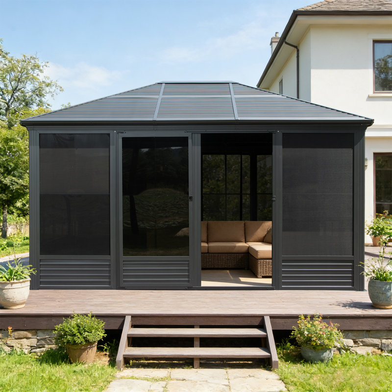 14,6 pi L 11,2 pi. D Solarium