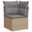 Ensemble de canapé de jardin Vidaxl-393135967-393135966