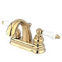 Polished Brass
