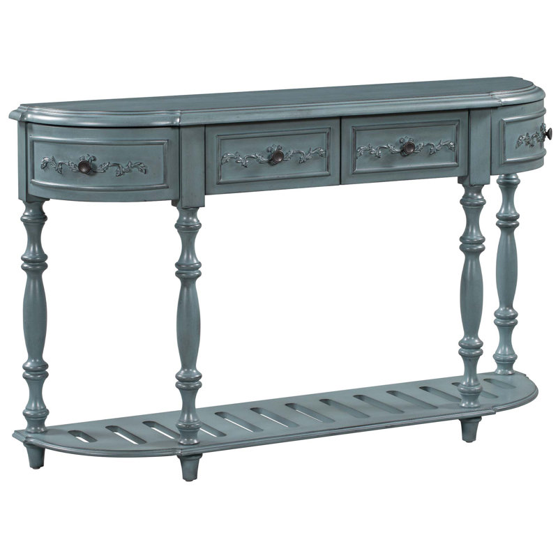 Cenie 52'' Sideboard, Antique Blue