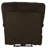 Sterling Upholstered Heated Massage Chair-58109548