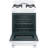Hotpoint 24" 2.9 cu. ft. Freestanding Gas Range