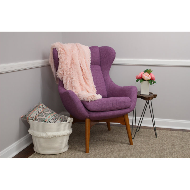 Méridienne Jeanette, Mauve