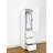 Modular Wood Closet System with Mirror