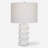 Stone Table Lamp