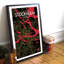 Stockholm City Map - No Frame Print-246300268