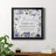 «Lavender Family», art textuel sur toile-61636343-61636344