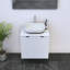 Ensemble de meuble-lavabo simple 23,6 po avec dessus Lissia-1357835662-1357835661