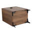 Meuble-lavabo de 24 po sans lavabo supérieur, 2 portes à fermeture douce modernes en bois d'ingénierie, -, installation et nettoyage faciles, lavabo, armoire, processus-2084443435