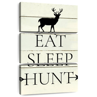 Senne Eat Sleep Hunt