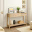 Console 3 tiroirs Boho