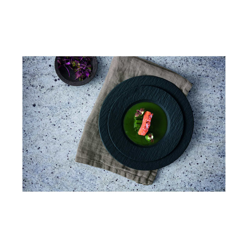 Assiette plate 10,75 po Villeroy & Boch