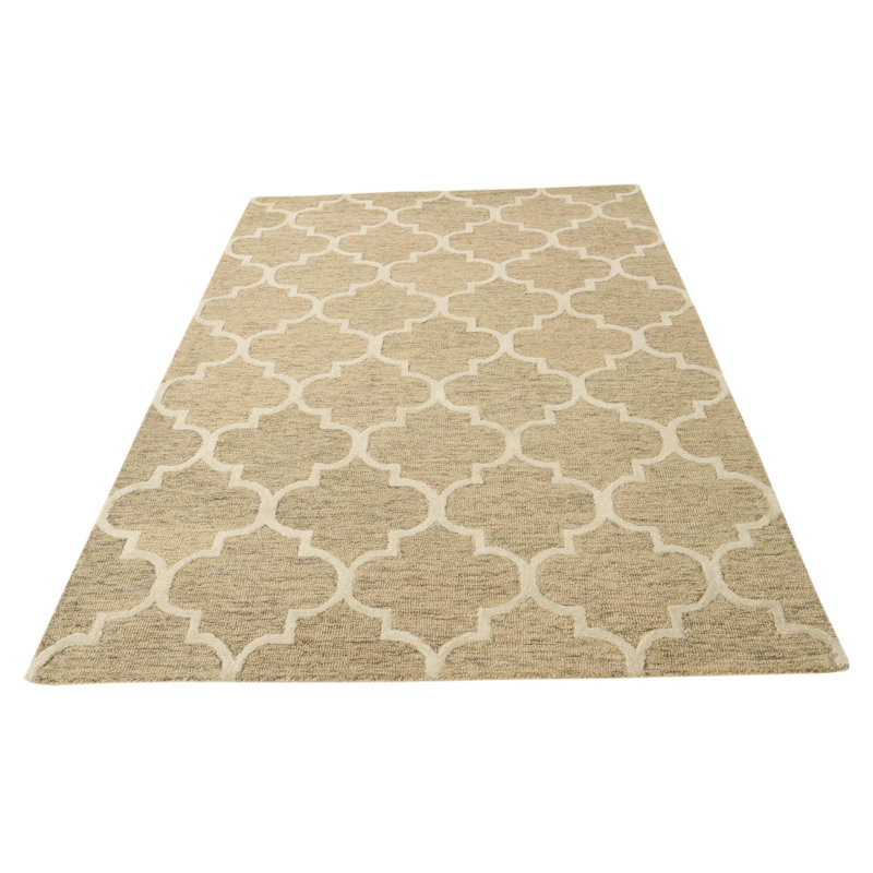 Otto Light Beige Rug