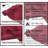 Schoenberger 100% Cotton Contour Bath Mat 20"x20"-855941223
