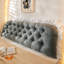 Upholstered Headboard Pillow