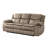 Delphinia Upholstered 87.5'' Reclining Sofa