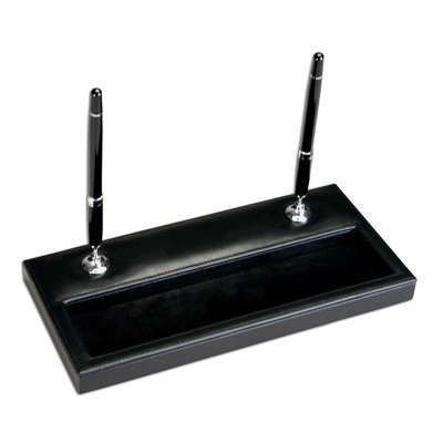 Porte-stylo noir Bramfield