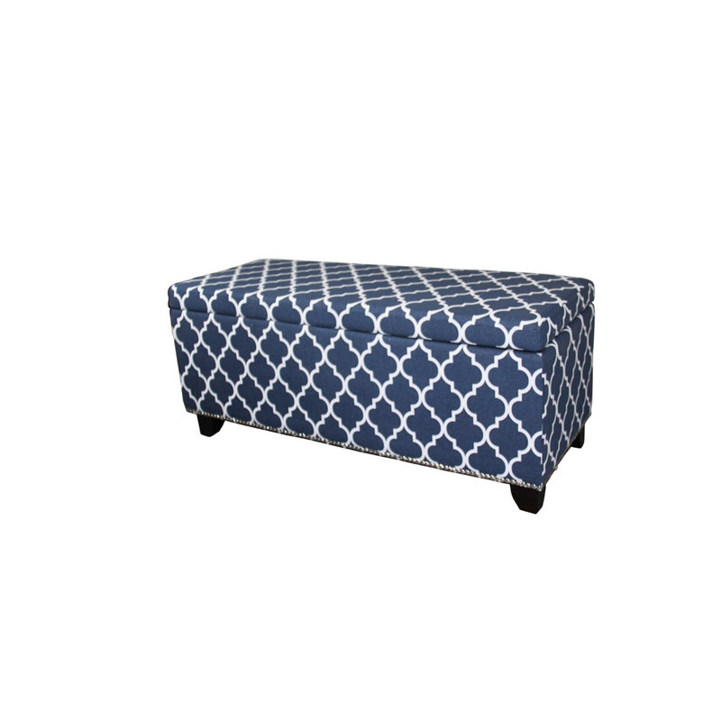 Gauvin Upholstered Bench