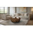 Teasdale Solid Wood Single Drum Coffee Table-1673014028