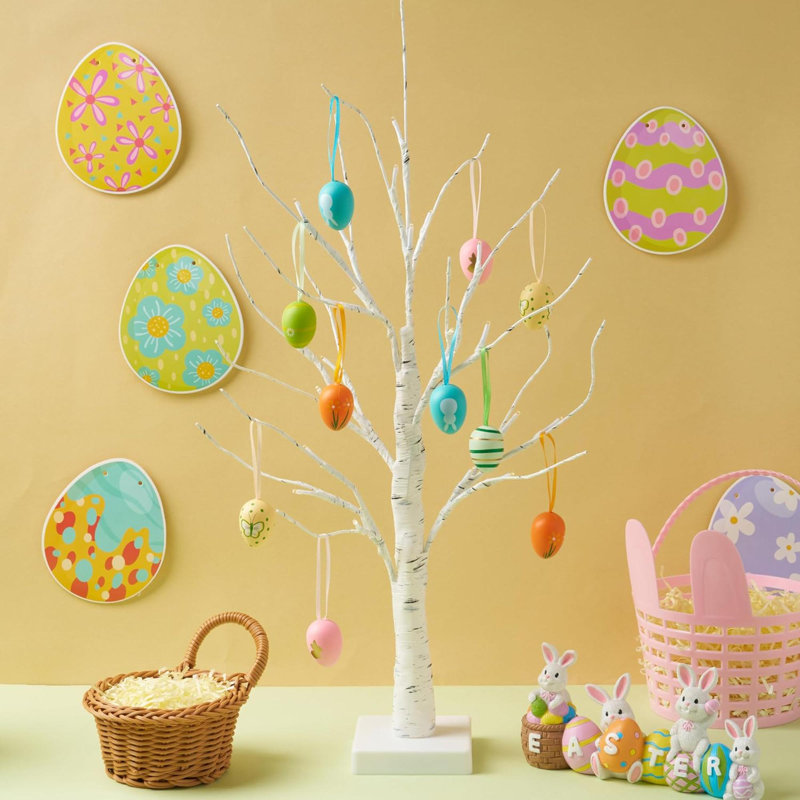 Easter Tree Centerpiece Tabletop Tree