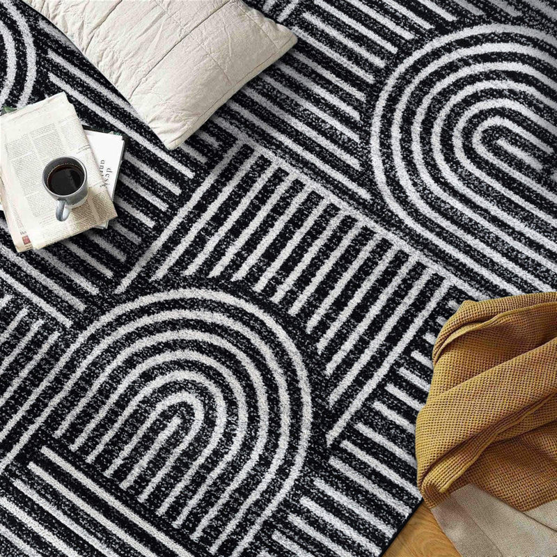 Tapis Rambo, Tapis de couloir de 2 pi x 7 pi