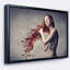 « from red cheveu to leaves », impression-26661822-35121319