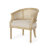 Kurz Upholstered Armchair-1303452227