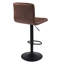 Tabouret de bar Amjed-1859708755