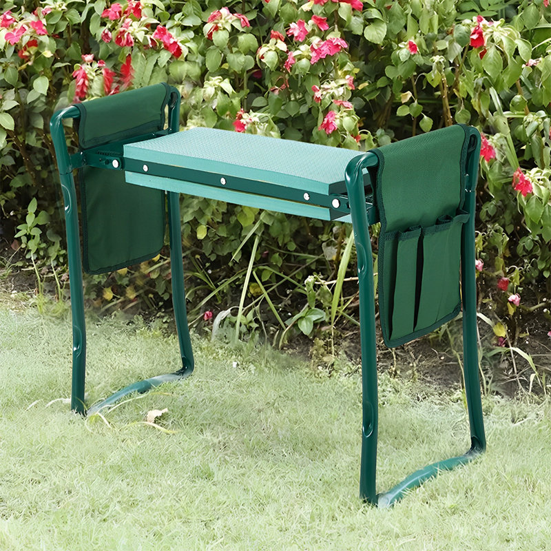 Metal Potting Bench