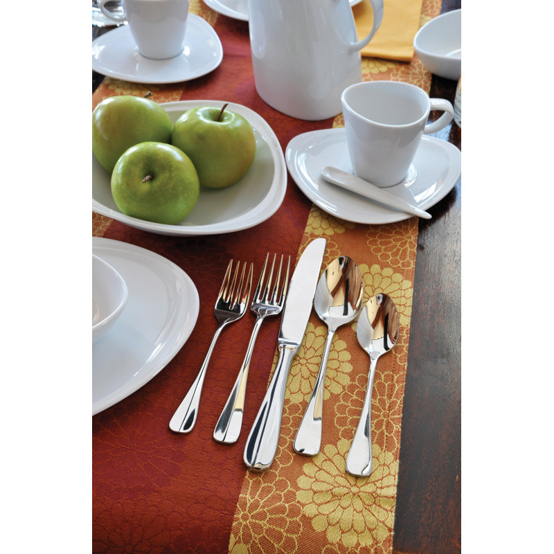Baguette Oval Bowl Spoons by Oneida (18/10)